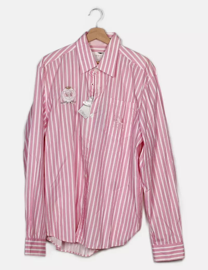 GX3 Camisa