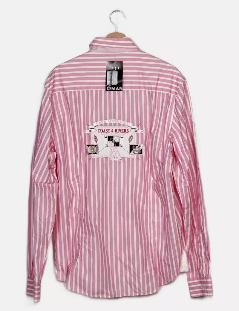 GX3 Camisa
