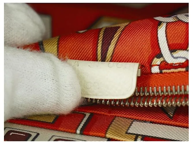 Hermès Silk'In Blanco 