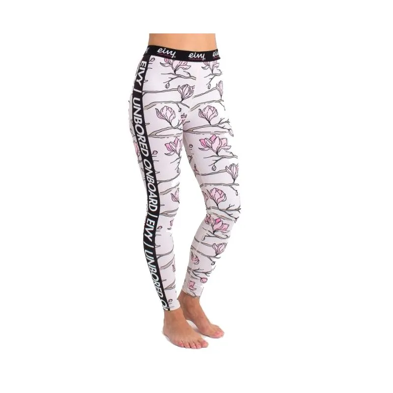 Icecold Cartoon Flower Pantalones Eivy