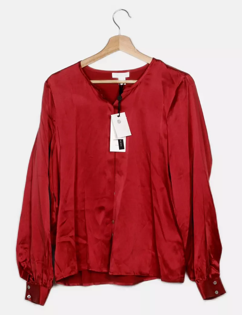 INTROPIA Camisa Fluido
