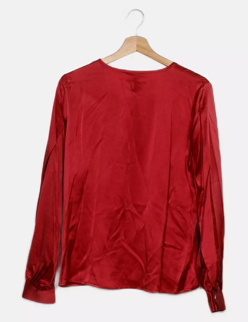INTROPIA Camisa Fluido