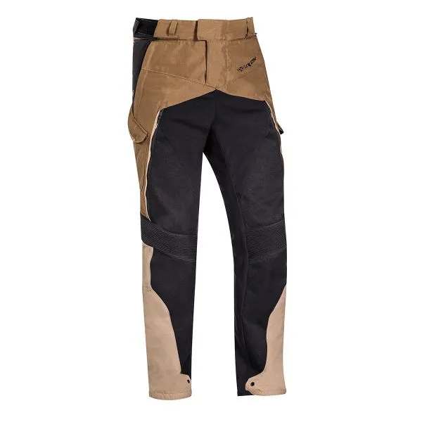 Ixon Eddas Pant Sand Brown Black 