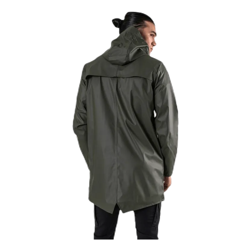 Jack & Jones Haze Rain Ket Sts Green