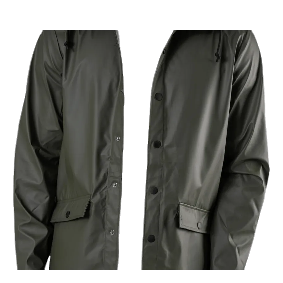 Jack & Jones Haze Rain Ket Sts Green