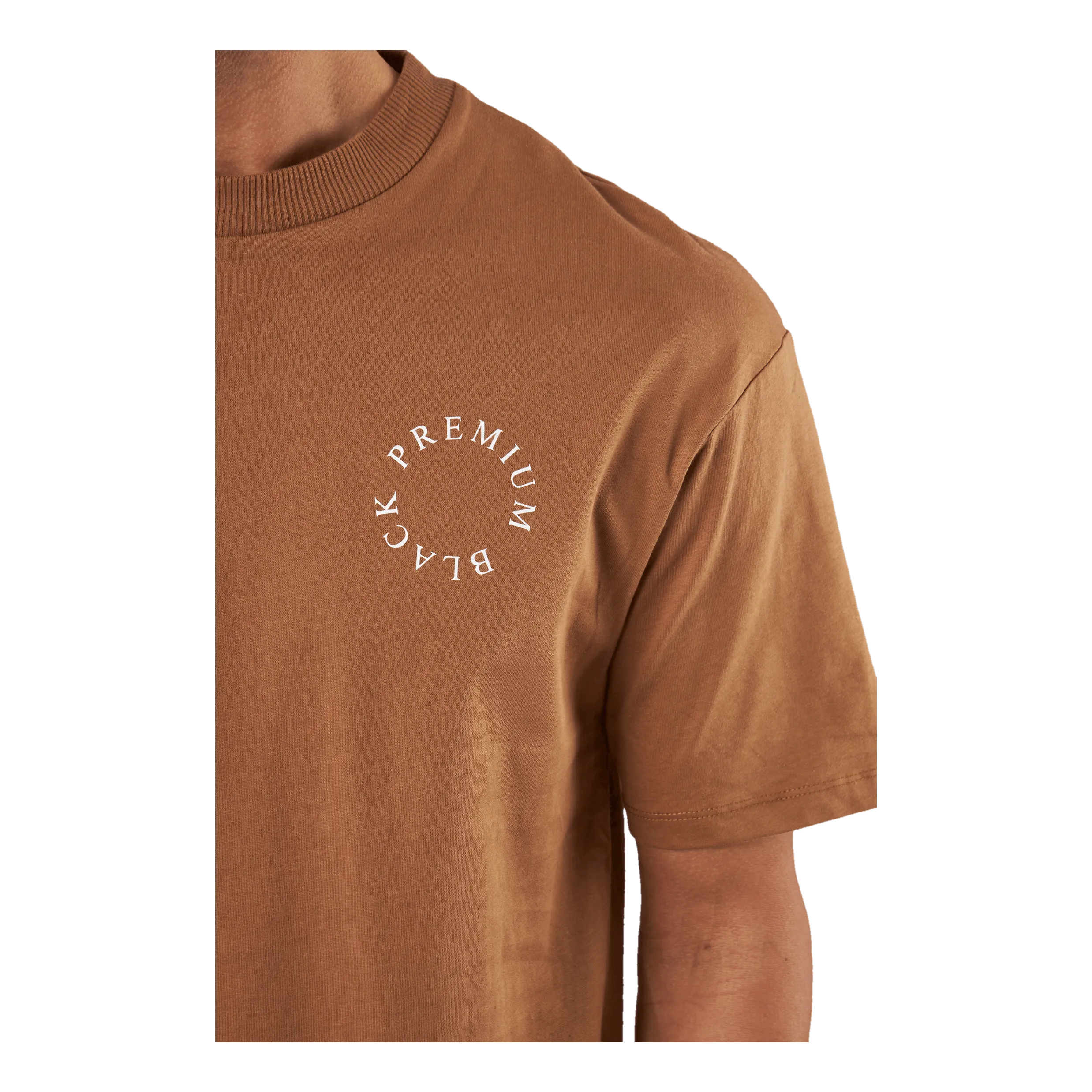 Jack & Jones Tee Brown