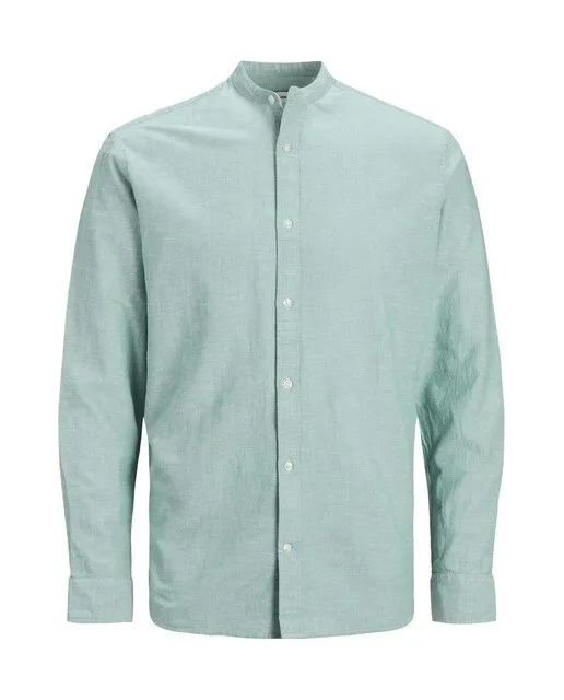 Jack & Jones Camisa Jwhsummer Band Shirt L/S Sts