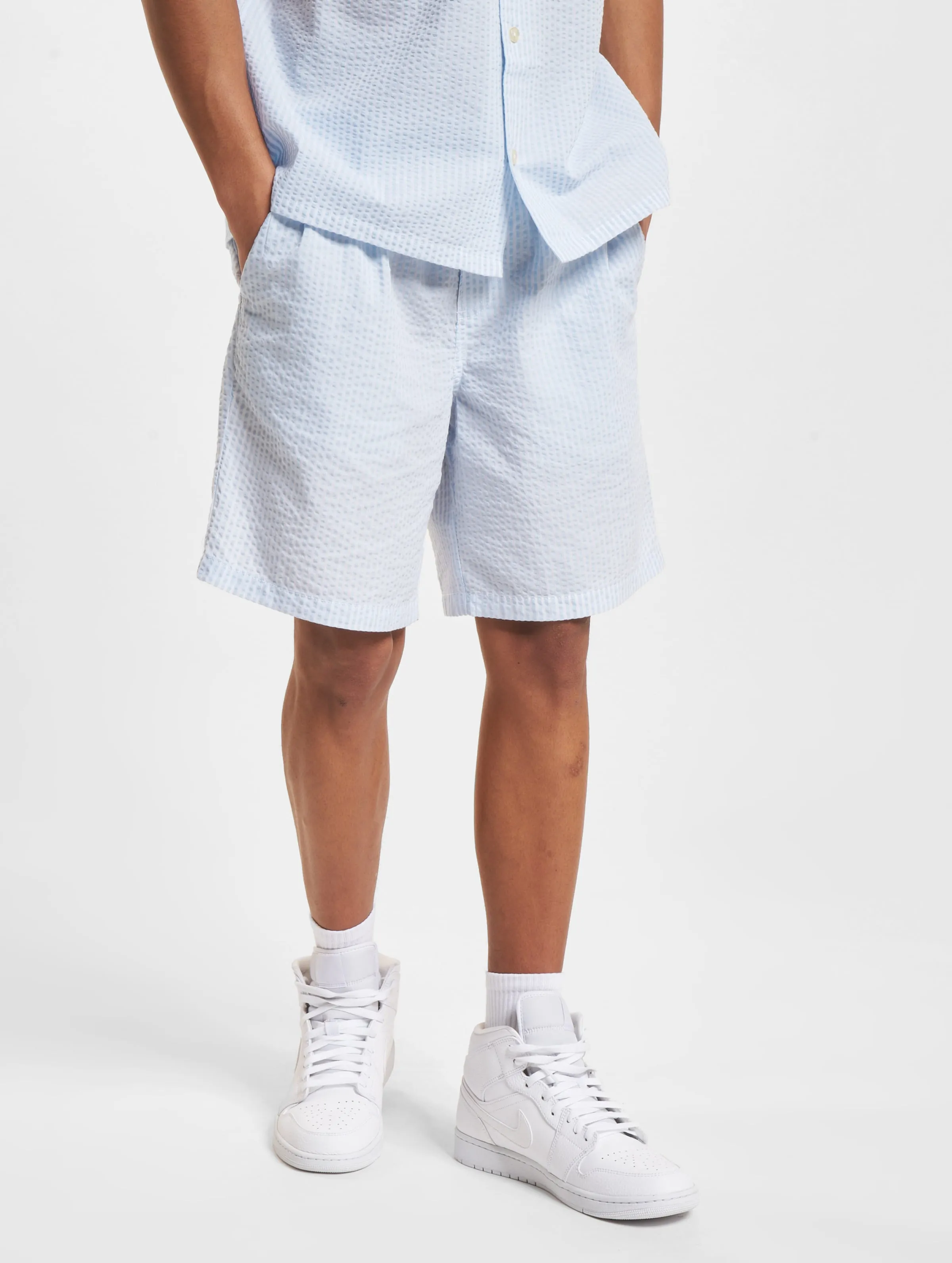 Jack & Jones Jaiden Palma Seersucker