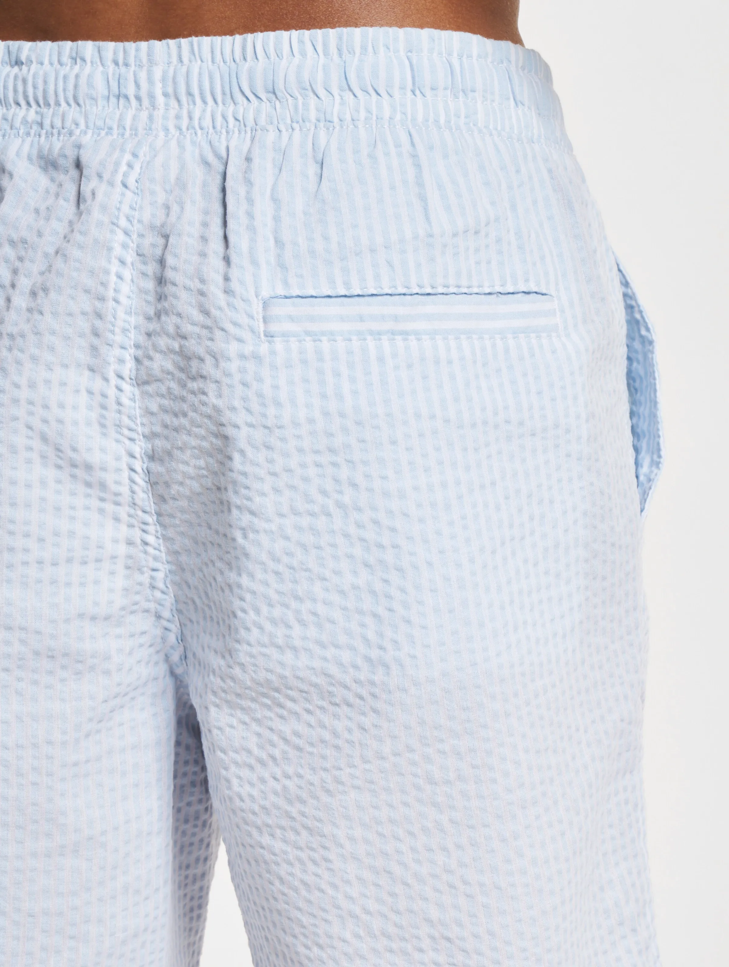 Jack & Jones Jaiden Palma Seersucker