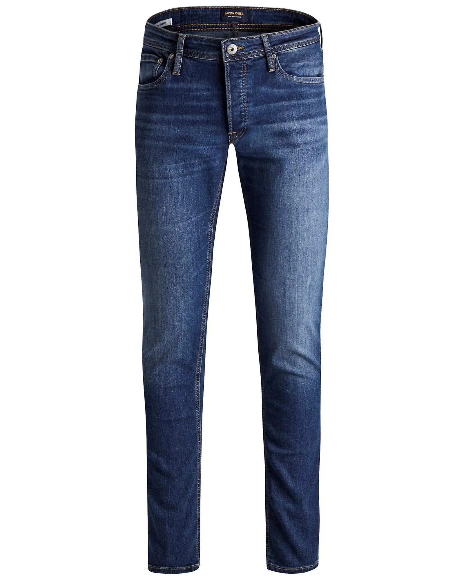 Jack & Jones Worn Out Effect Jeans