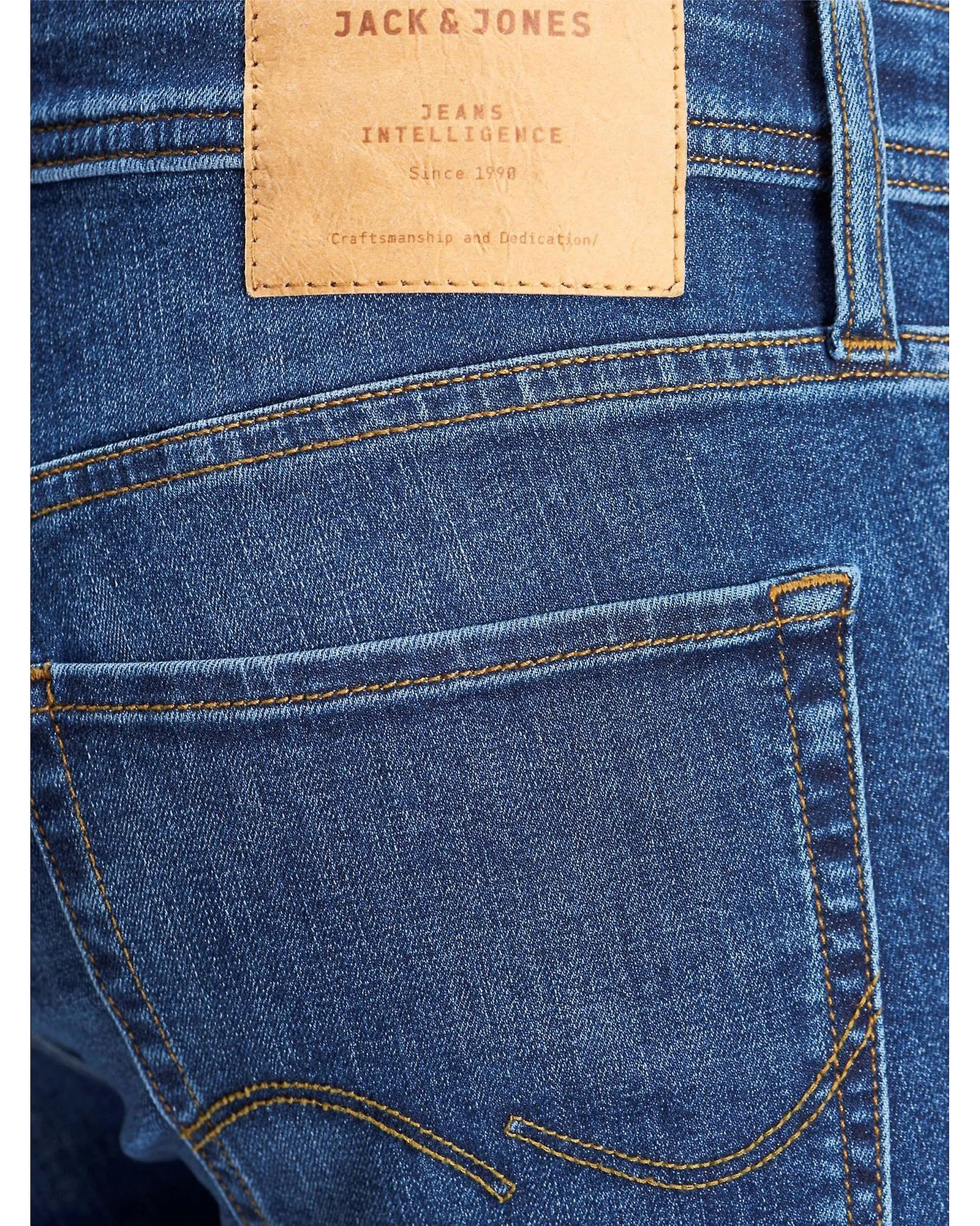 Jack & Jones Worn Out Effect Jeans