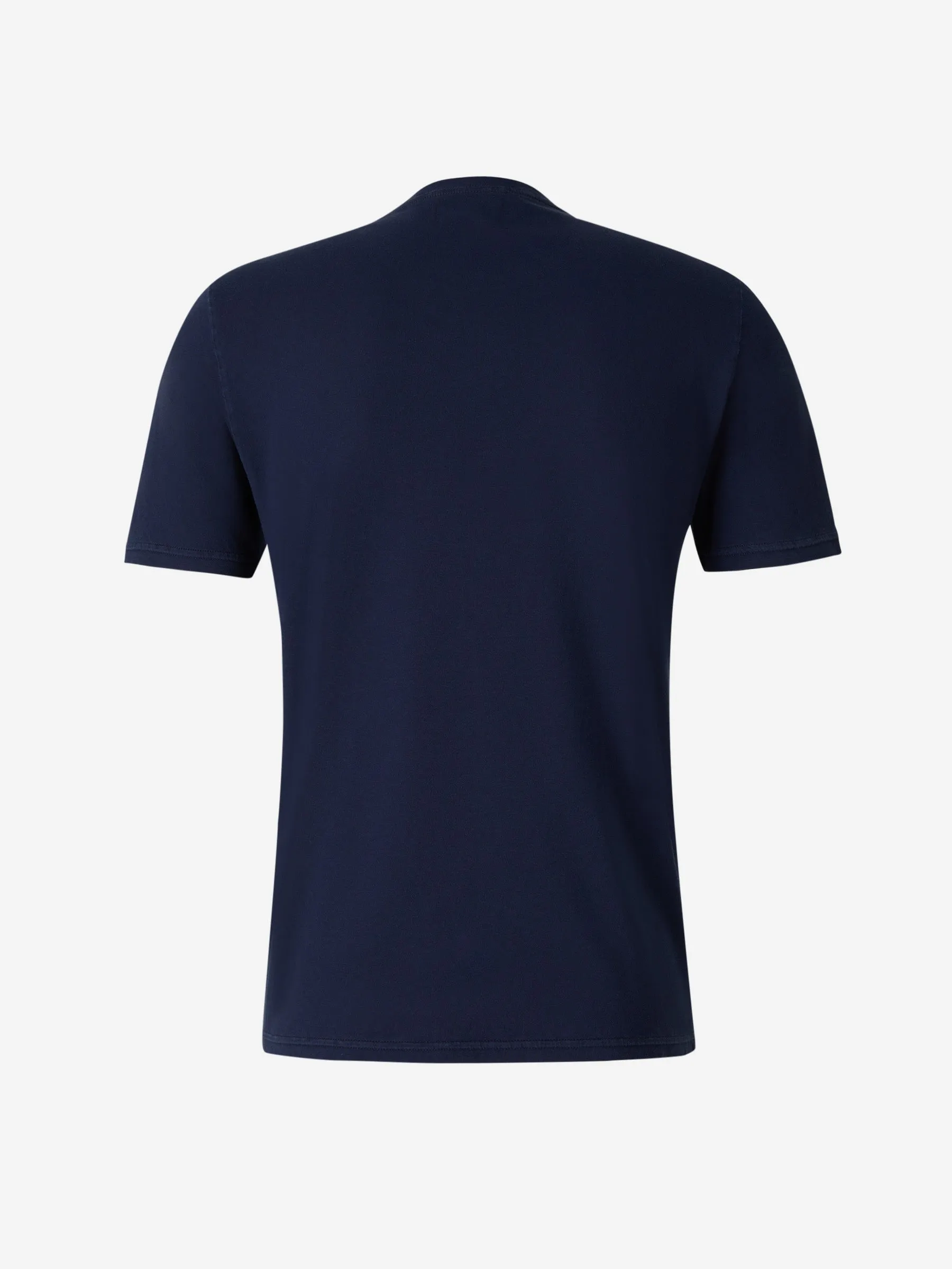 Jacob Cohën Camiseta Logo Estampado