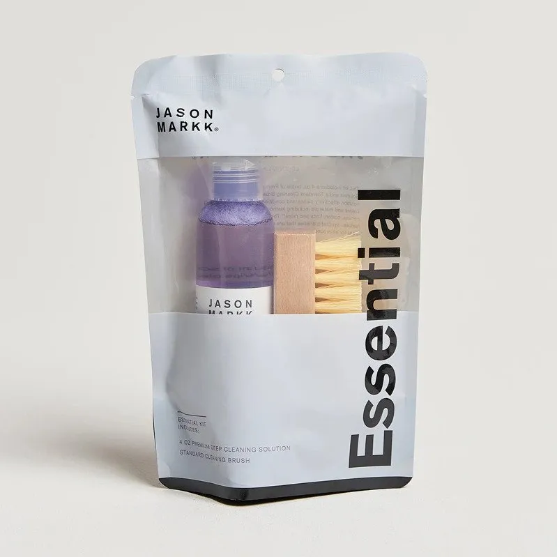Jason Markk Premium Shoe Cleaning Essential Kit