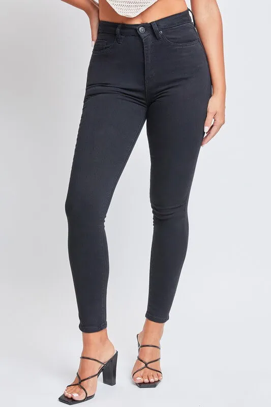 Jeans Curvy skinny talle alto YMI