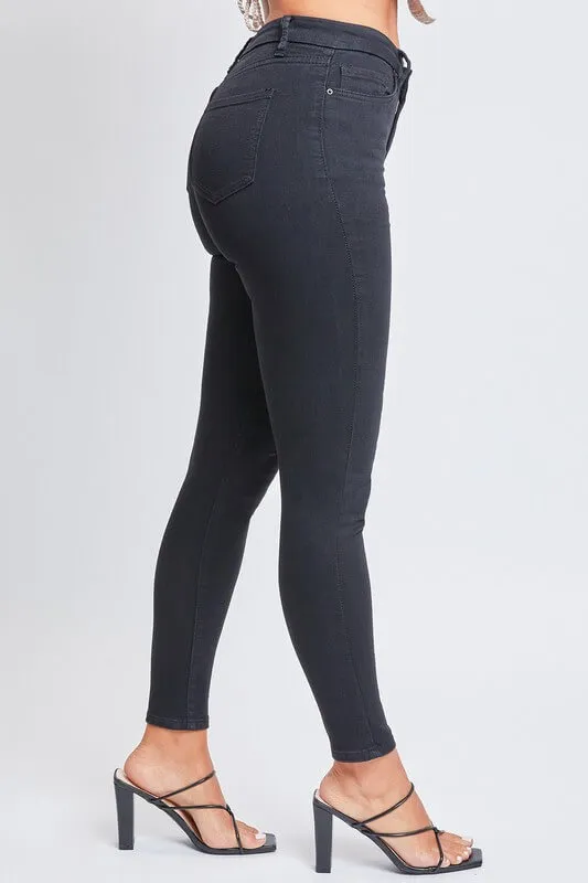Jeans Curvy skinny talle alto YMI