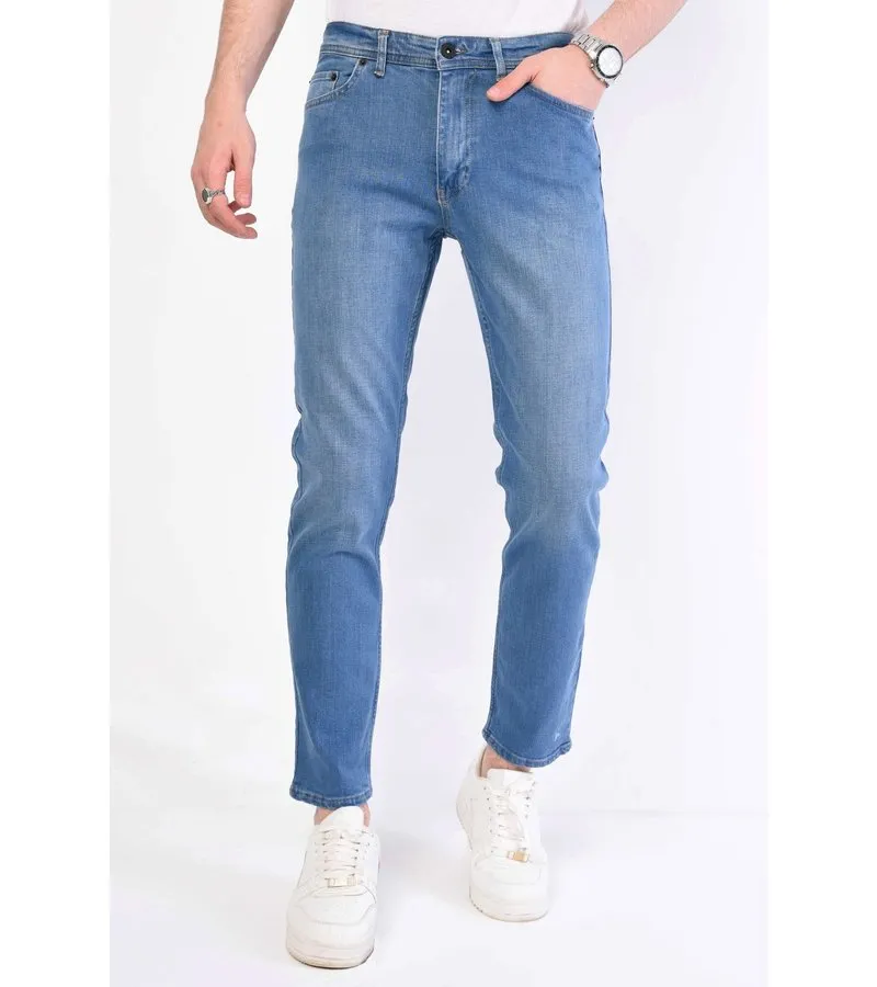 JEANS FöR MäN REGULAR FIT  DP22NW  AZUL