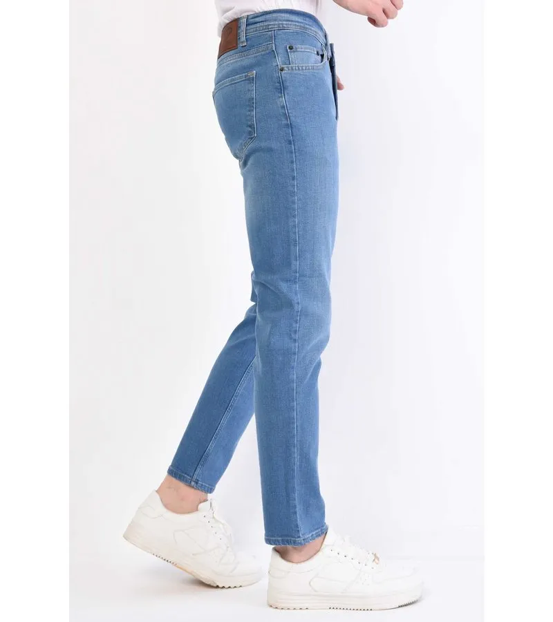 JEANS FöR MäN REGULAR FIT  DP22NW  AZUL