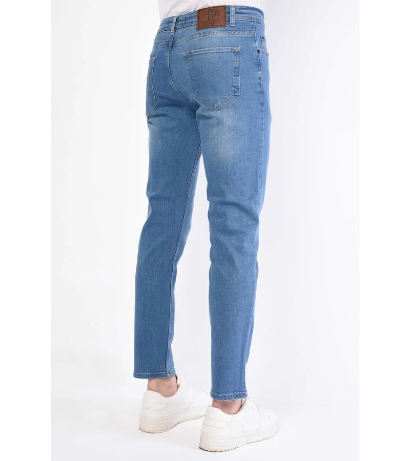 JEANS FöR MäN REGULAR FIT  DP22NW  AZUL