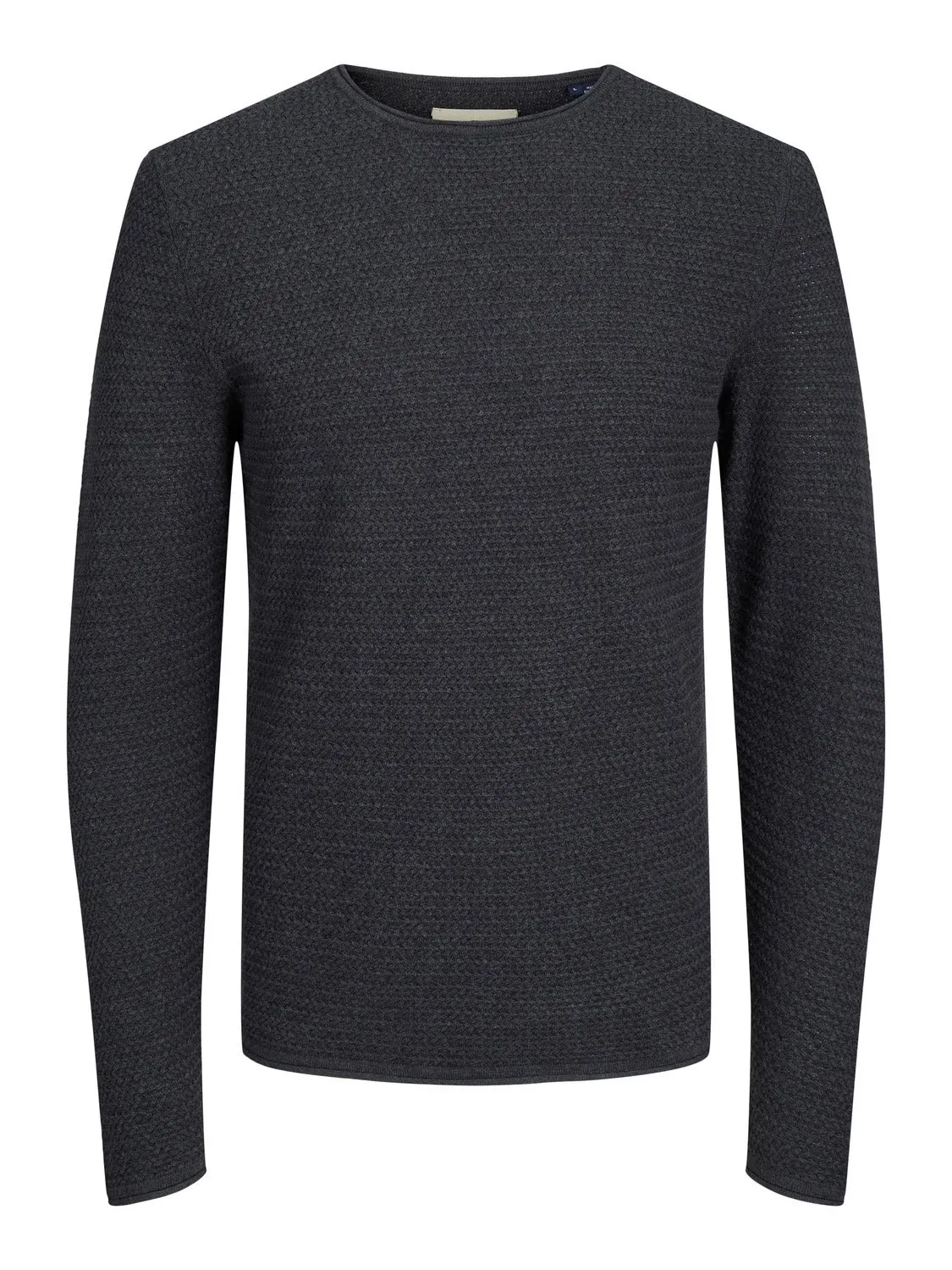 Jersey de punto | Gris oscuro | Jack & Jones®