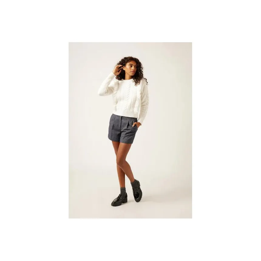 Jersey Naf Naf Myrina Para Mujer