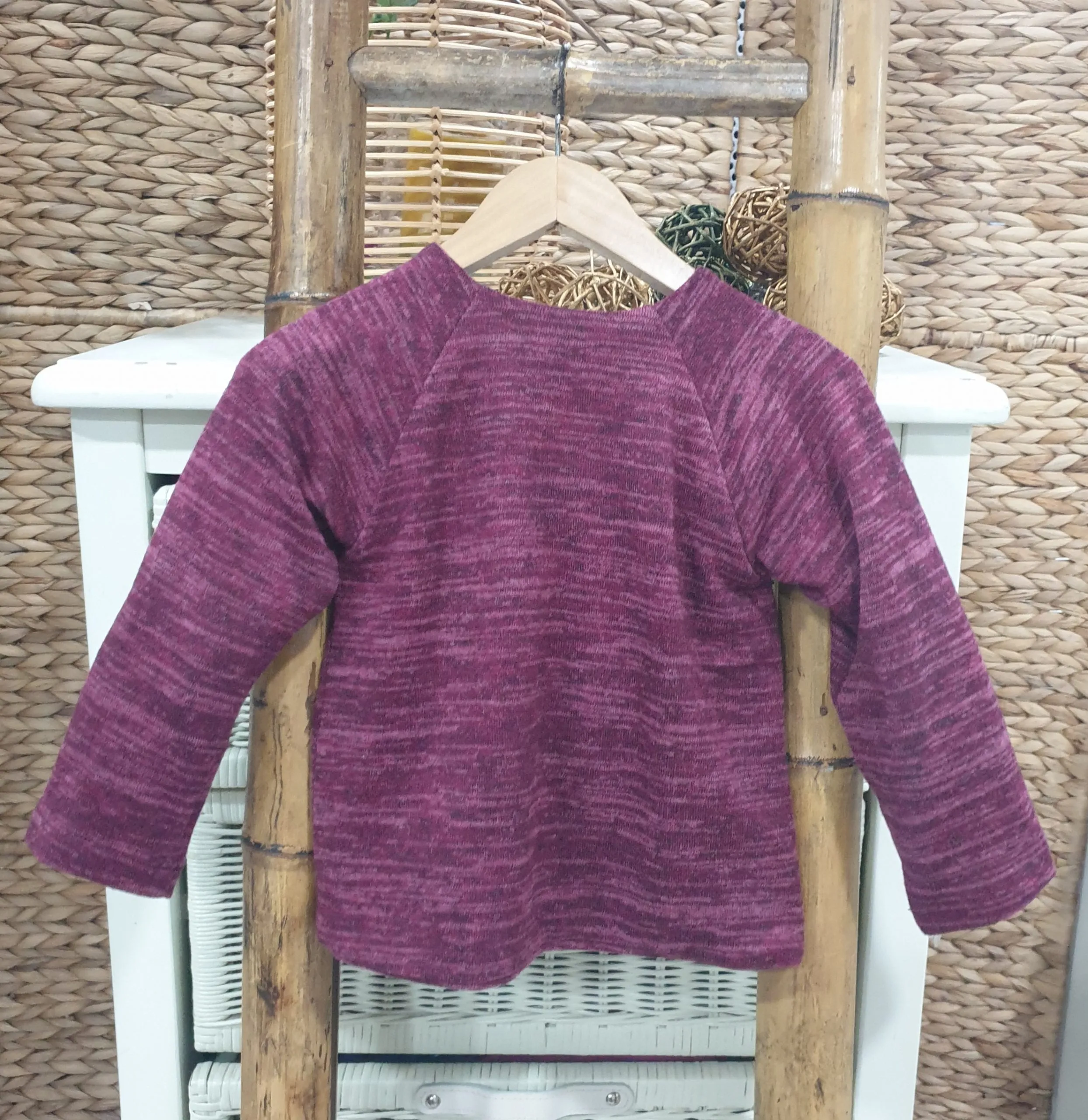 Jersey niño 8001 Pilar Batanero R440122 Fresa