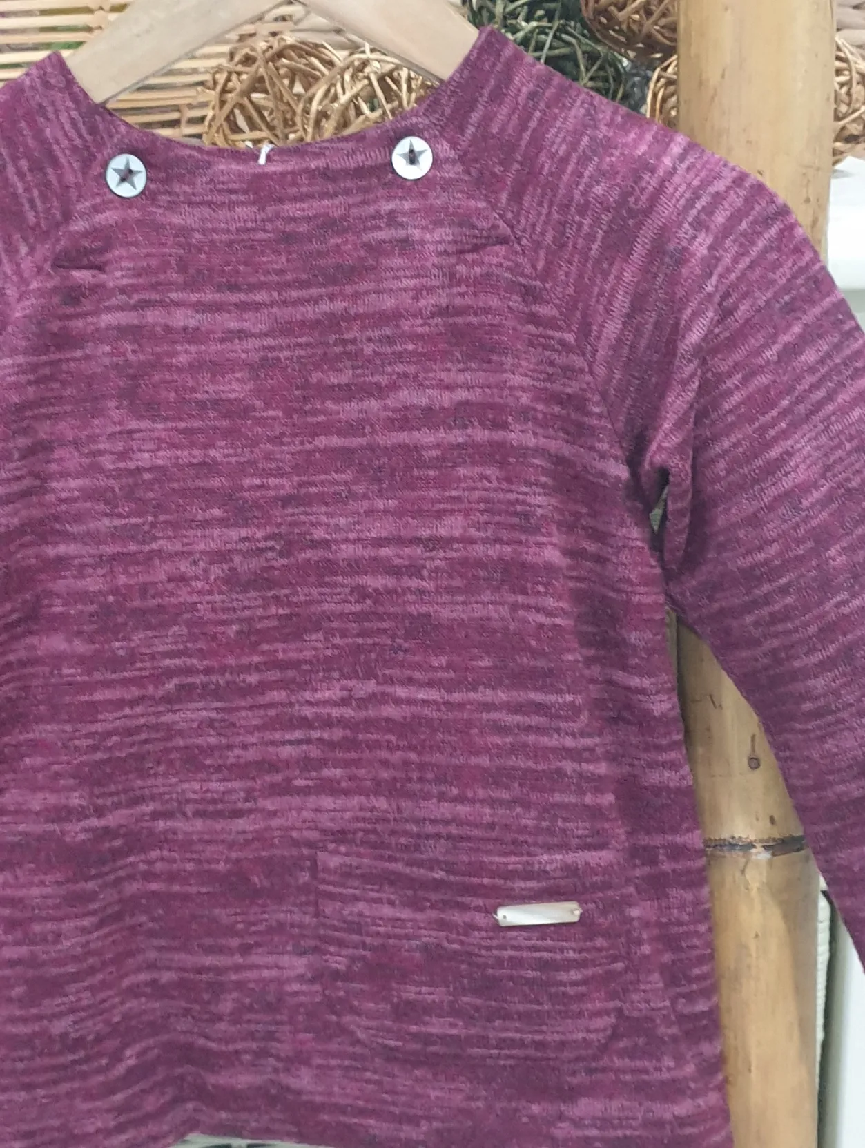 Jersey niño 8001 Pilar Batanero R440122 Fresa