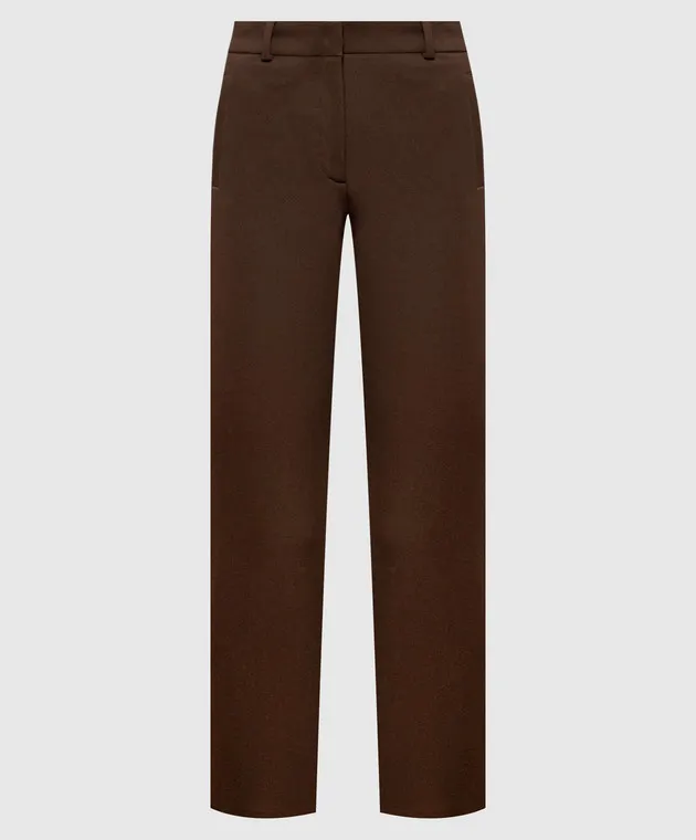 JOSEPH Brown pants