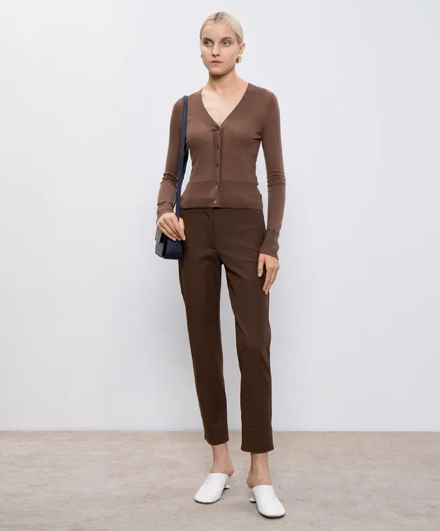 JOSEPH Brown pants