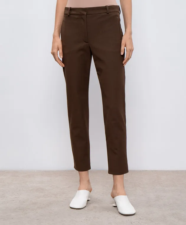 JOSEPH Brown pants