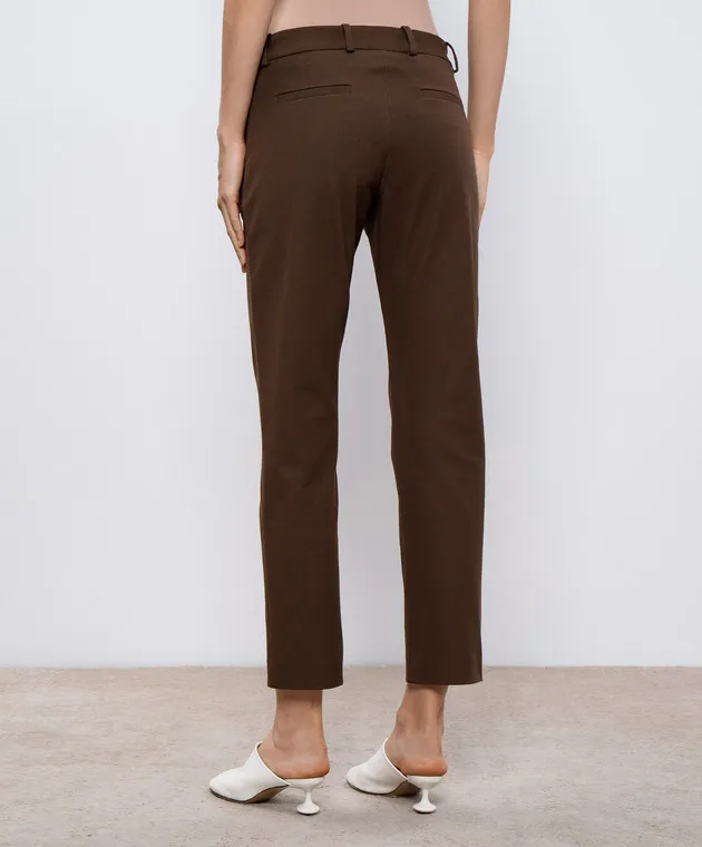 JOSEPH Brown pants