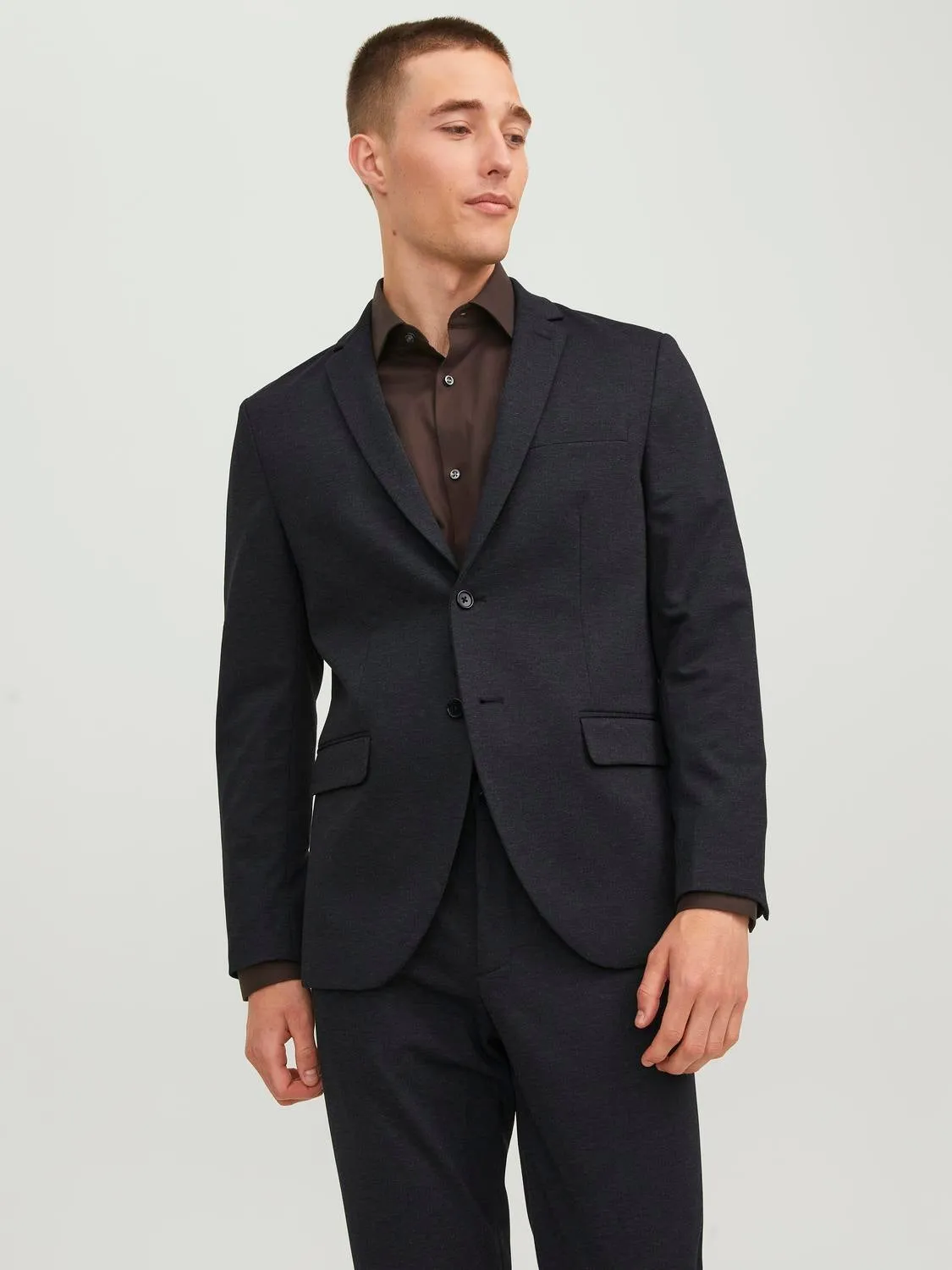 JPRJONES Blazers Corte slim | Negro | Jack & Jones®