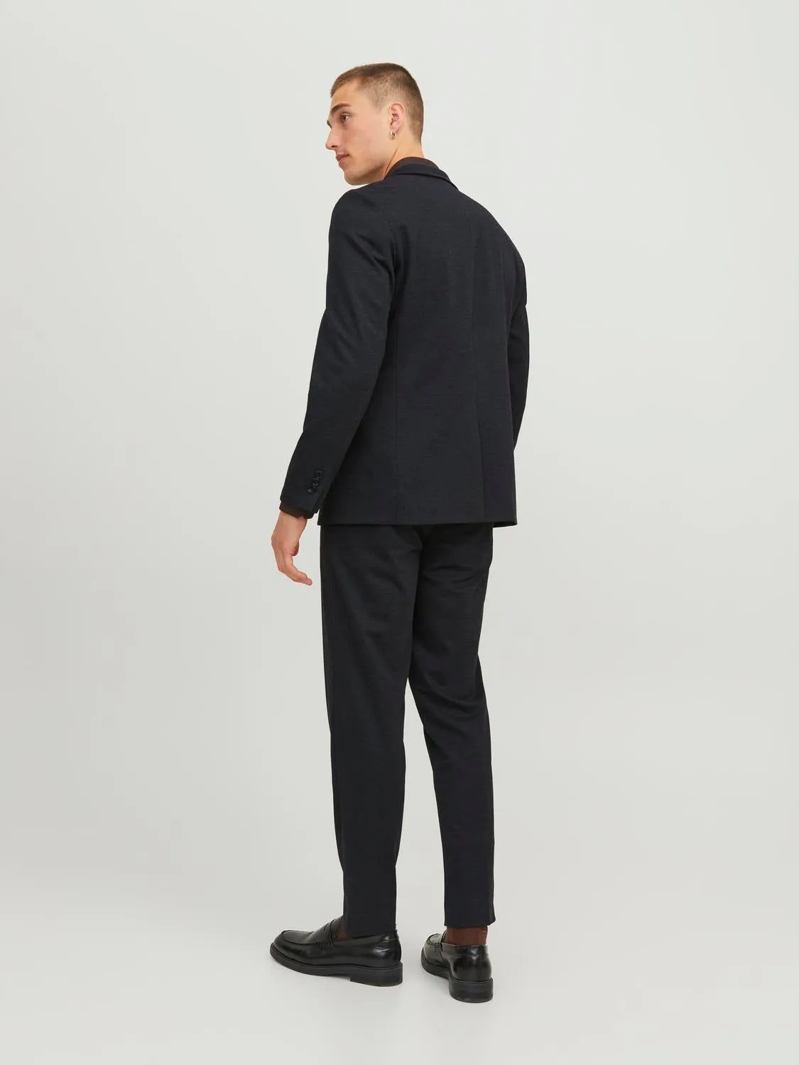 JPRJONES Blazers Corte slim | Negro | Jack & Jones®