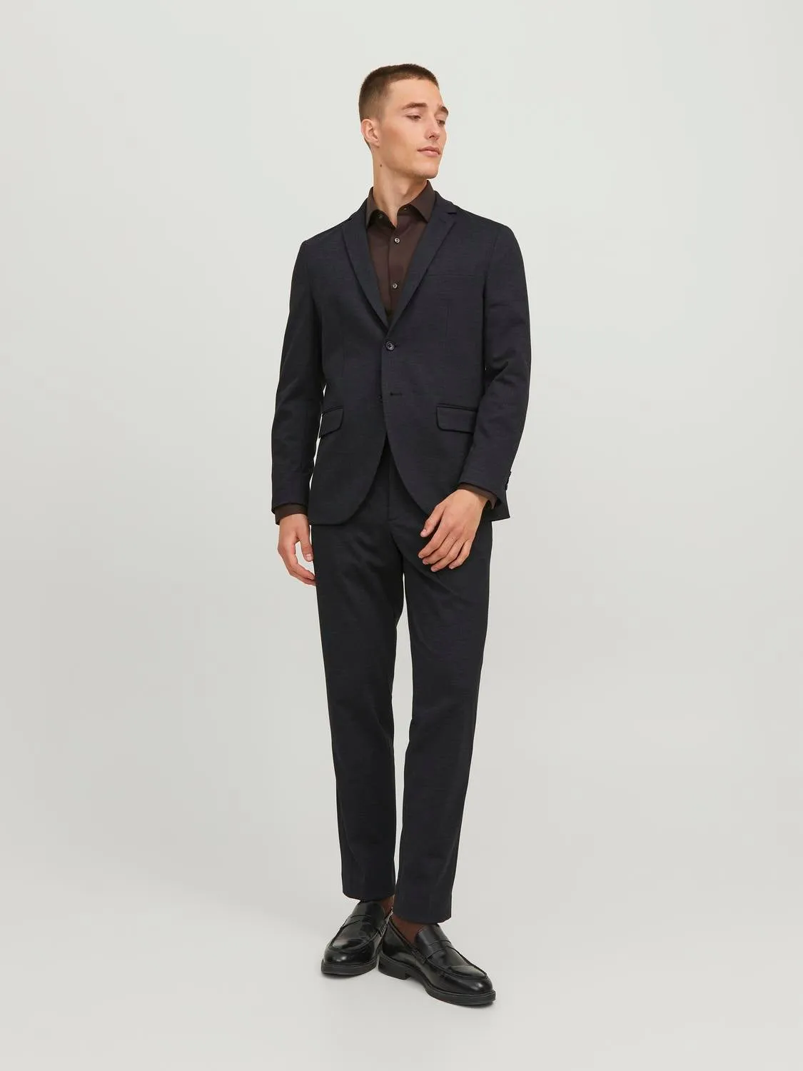 JPRJONES Blazers Corte slim | Negro | Jack & Jones®