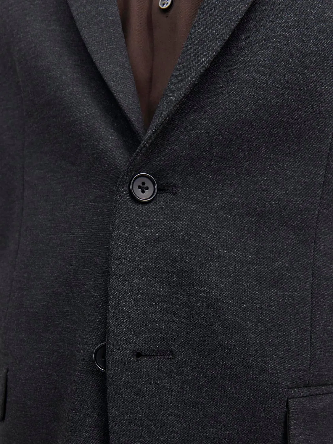 JPRJONES Blazers Corte slim | Negro | Jack & Jones®