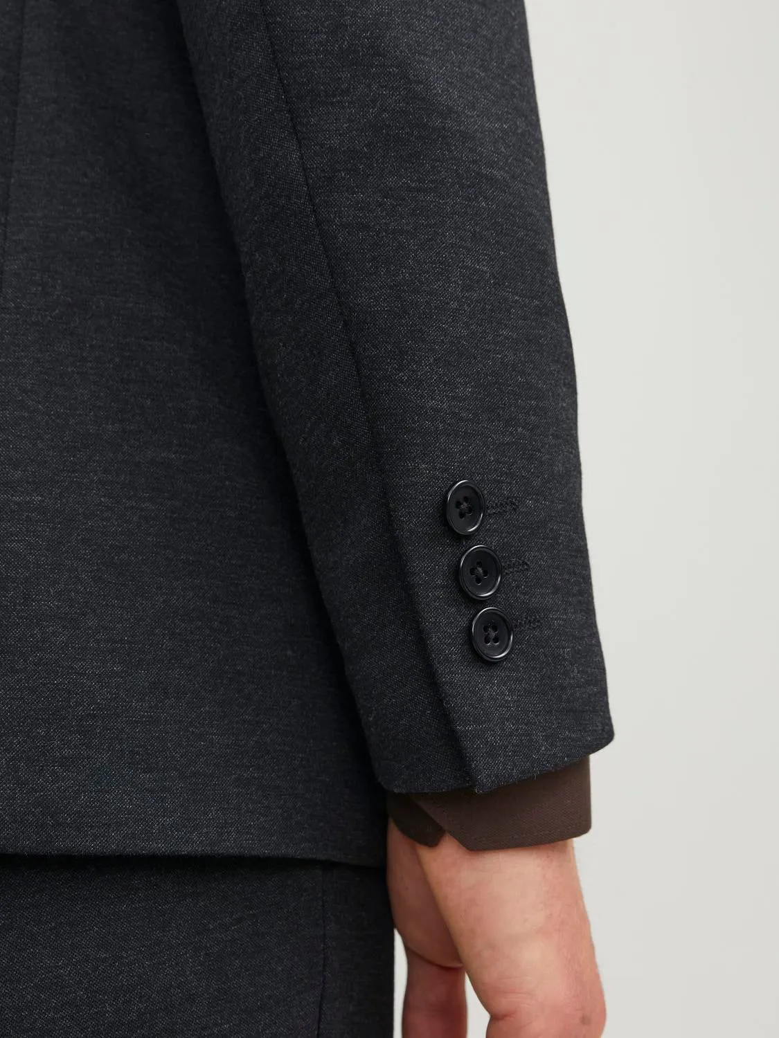 JPRJONES Blazers Corte slim | Negro | Jack & Jones®