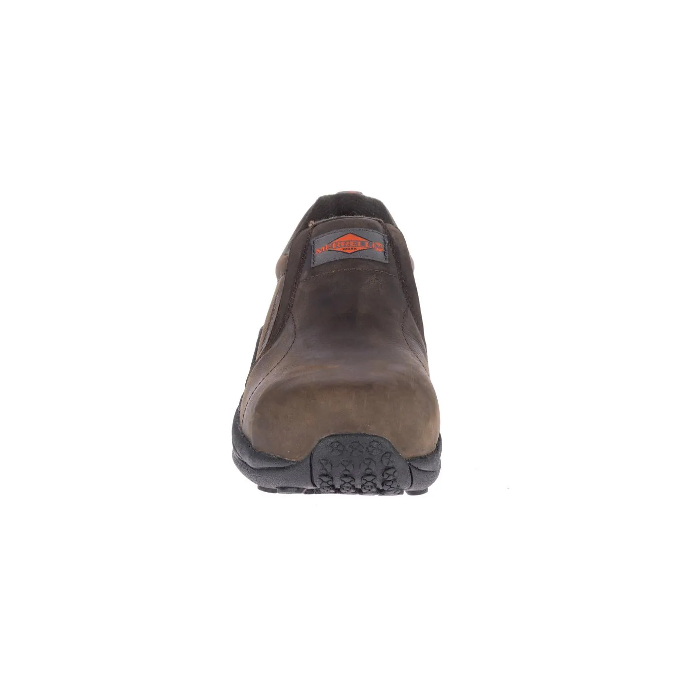 JUNGLE MOC LTR MEN'S COMPOSITETOE WORK SHOES ESPRESSO