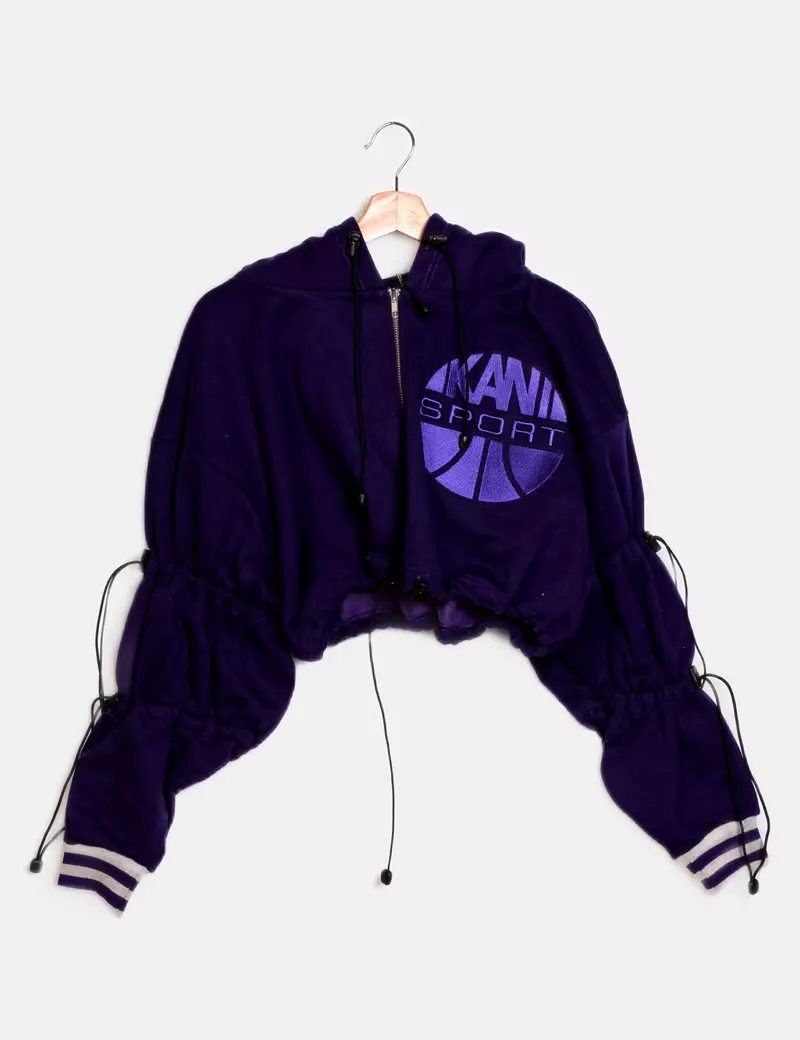 KARL KANI Sudadera