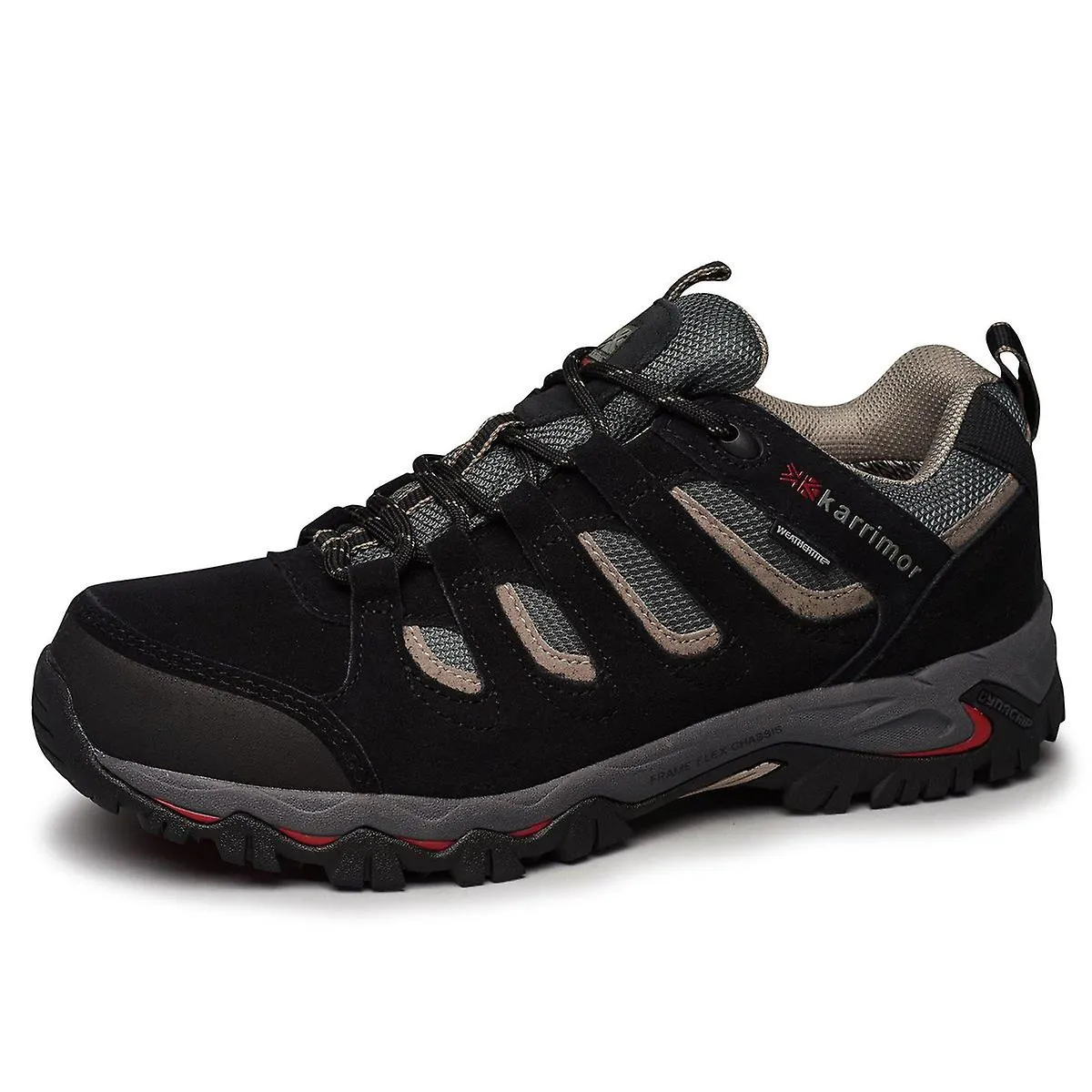 Karrimor Mount Low Zapatos impermeables para caminar para hombres