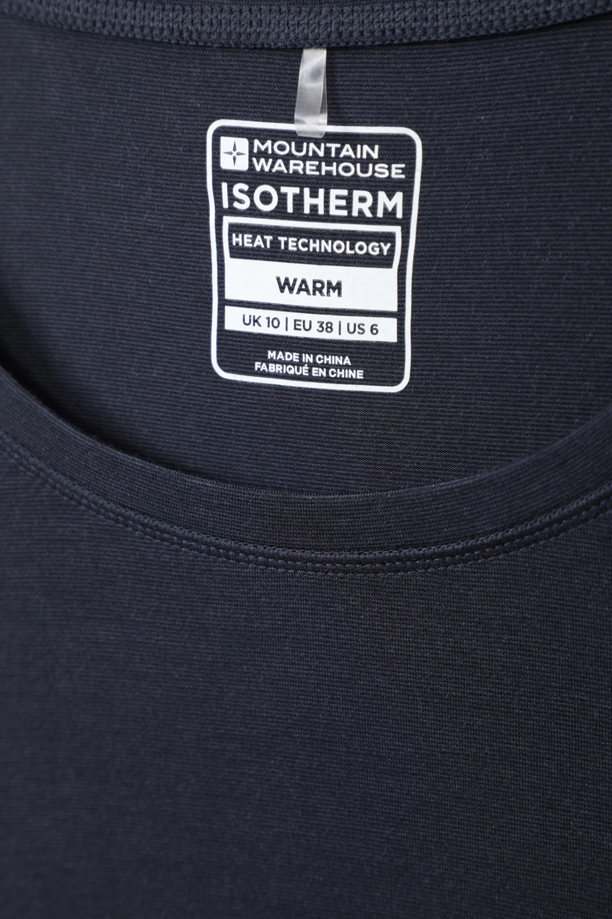 KEEP THE HEAT TOP TéRMICO ISOTHERM MUJER 2PACK