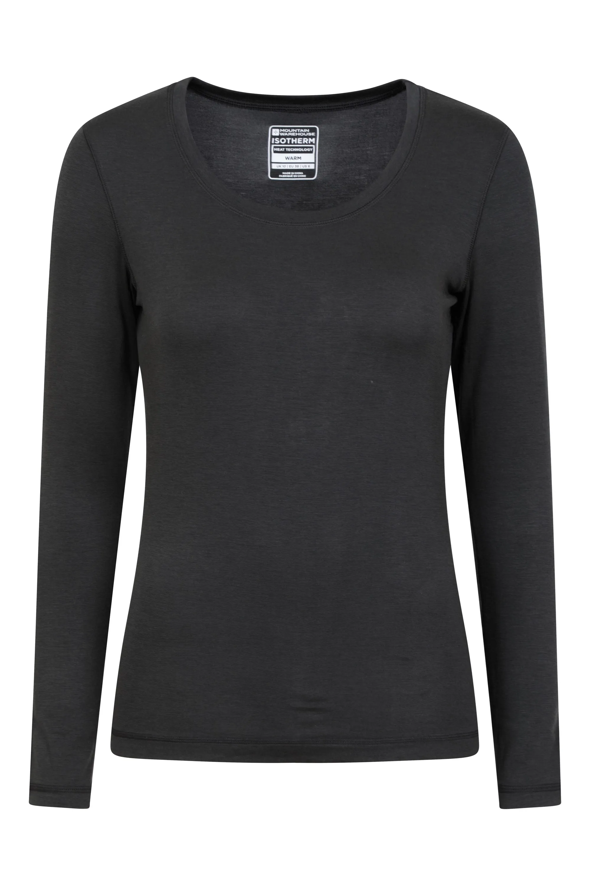 KEEP THE HEAT TOP TéRMICO ISOTHERM MUJER 2PACK