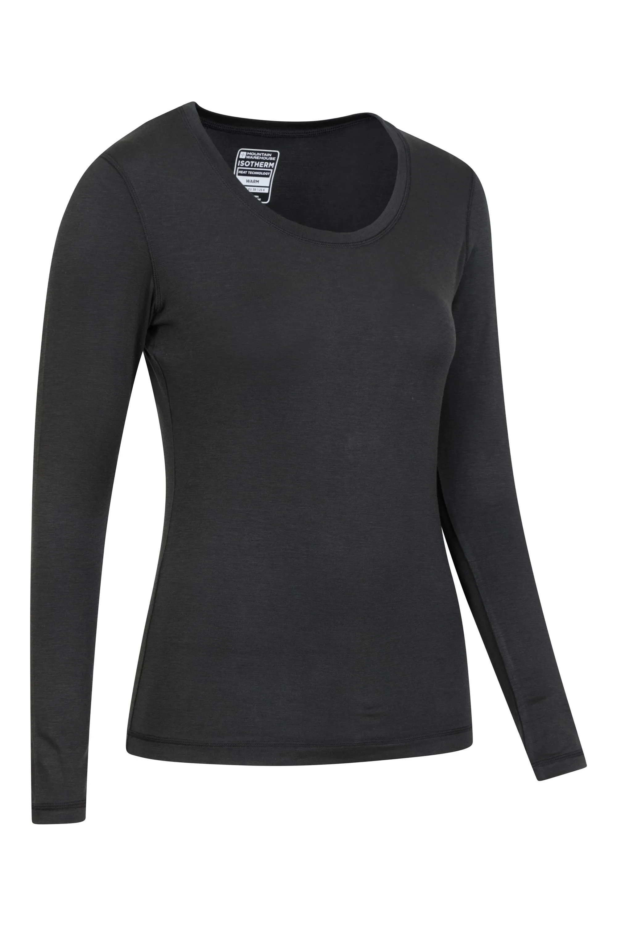 KEEP THE HEAT TOP TéRMICO ISOTHERM MUJER 2PACK