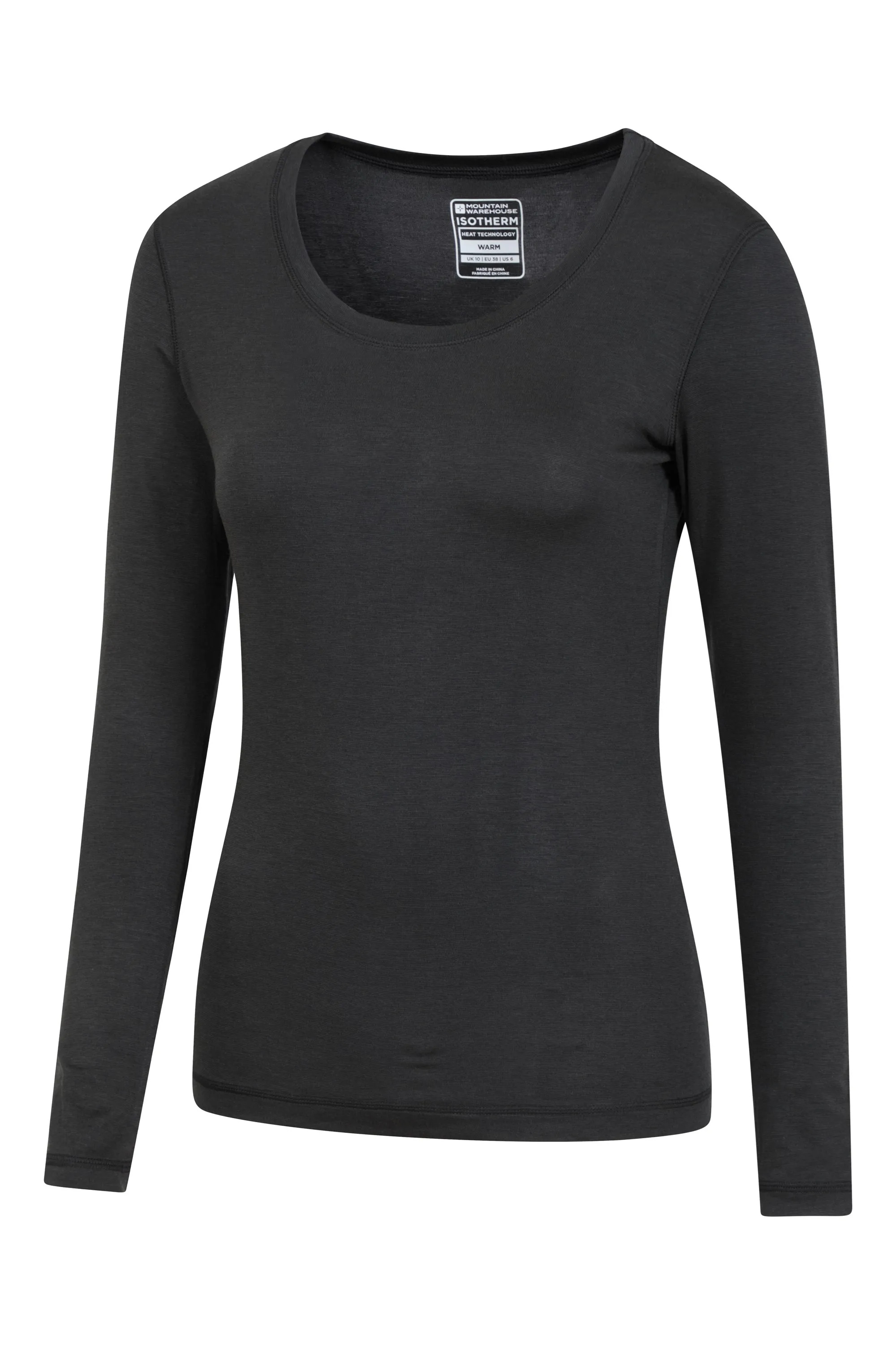 KEEP THE HEAT TOP TéRMICO ISOTHERM MUJER 2PACK