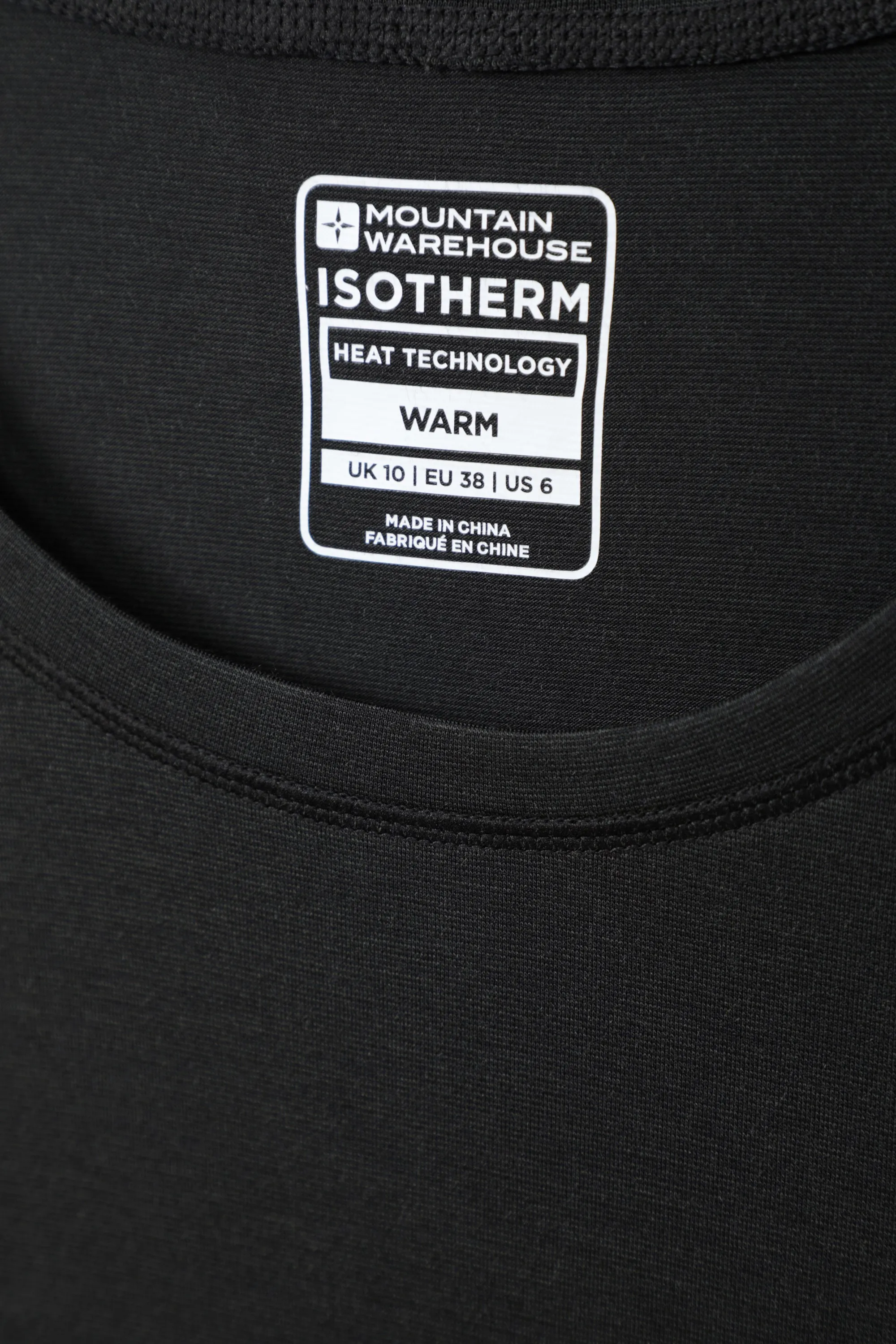 KEEP THE HEAT TOP TéRMICO ISOTHERM MUJER 2PACK