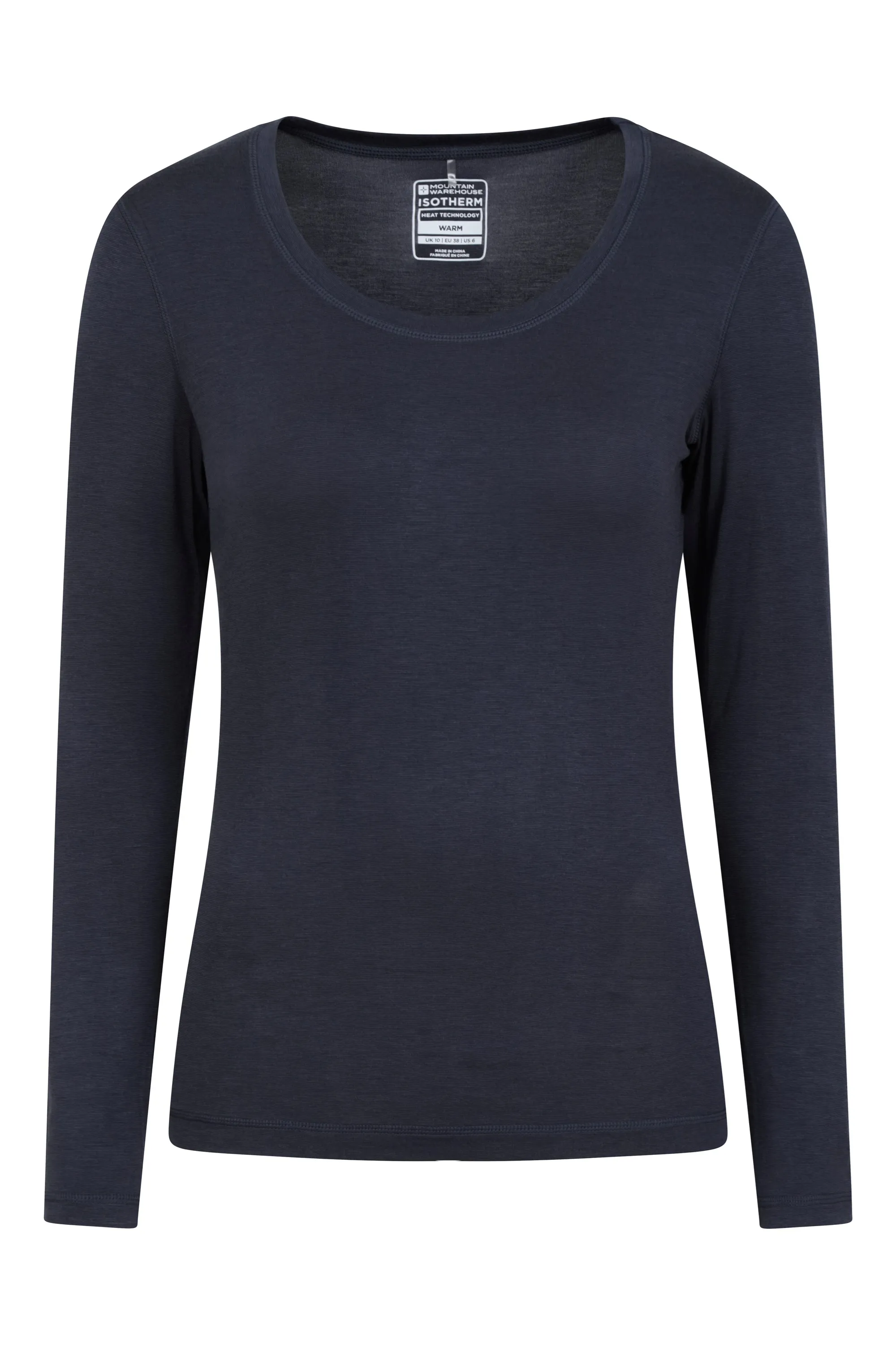 KEEP THE HEAT TOP TéRMICO ISOTHERM MUJER 2PACK
