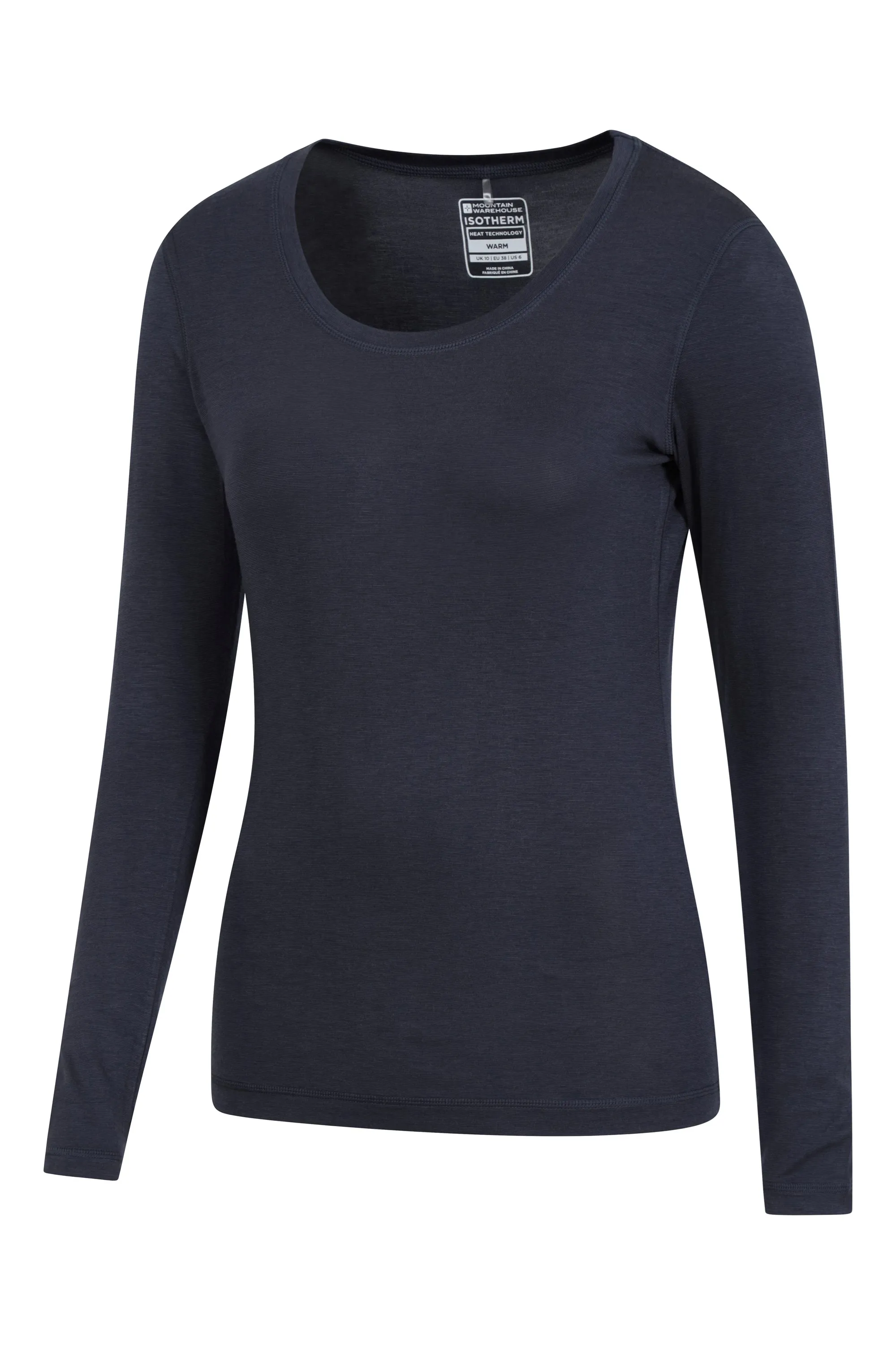 KEEP THE HEAT TOP TéRMICO ISOTHERM MUJER 2PACK
