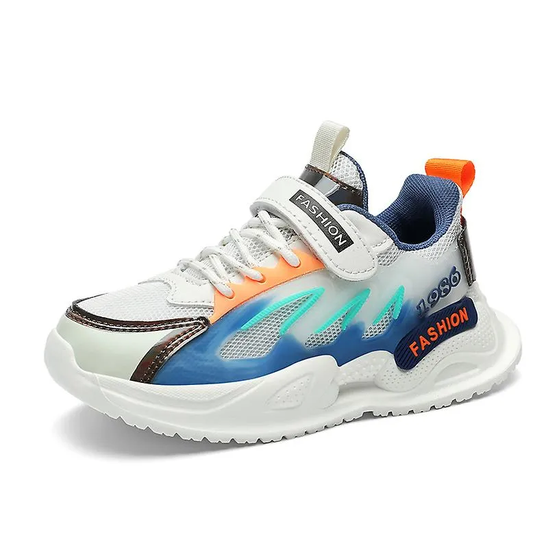 KIDENG Zapatos para niños Zapatillas transpirables Zapatillas deportivas para niños 2Fk188