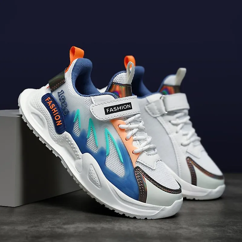KIDENG Zapatos para niños Zapatillas transpirables Zapatillas deportivas para niños 2Fk188