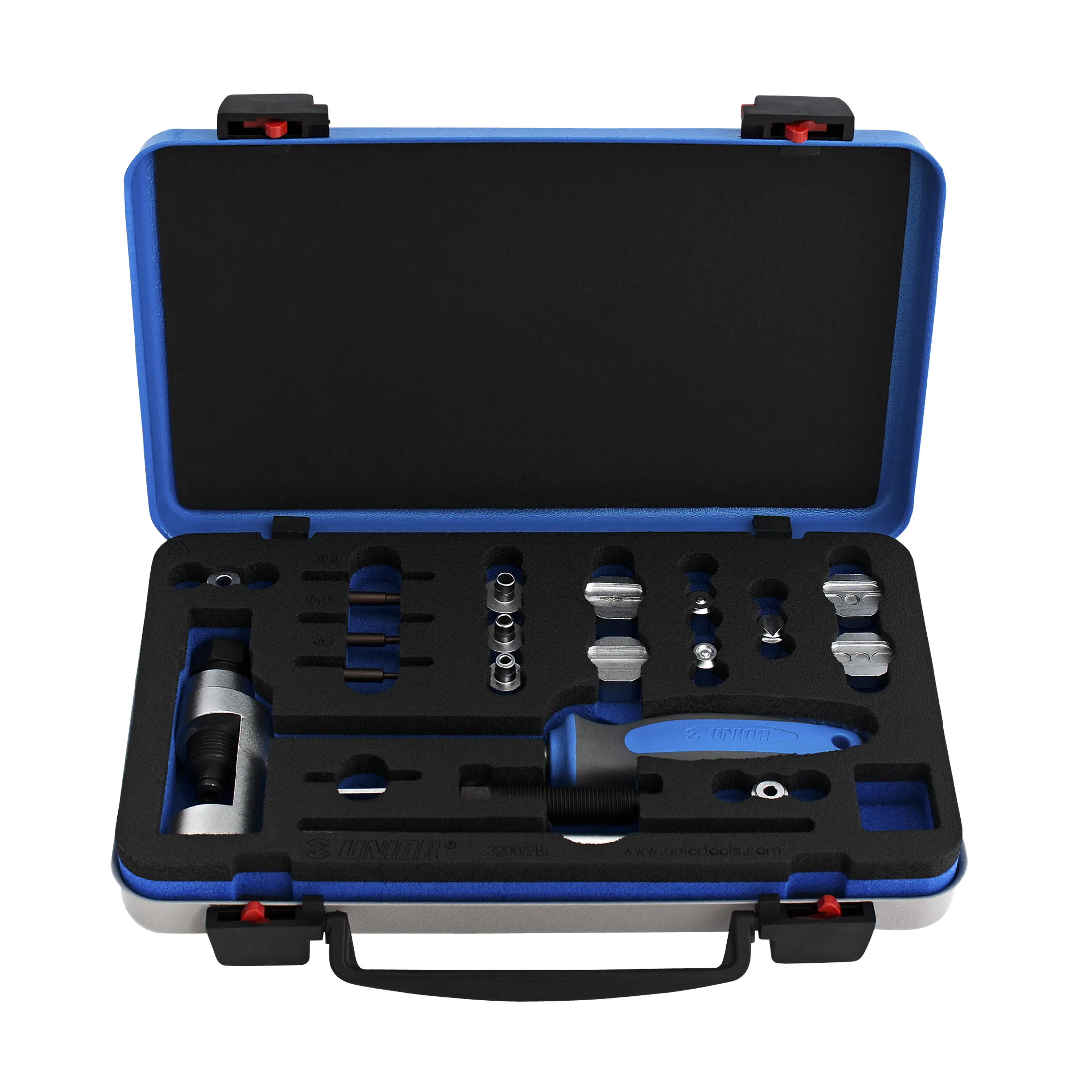 Kit de herramientas para cadenas Unior