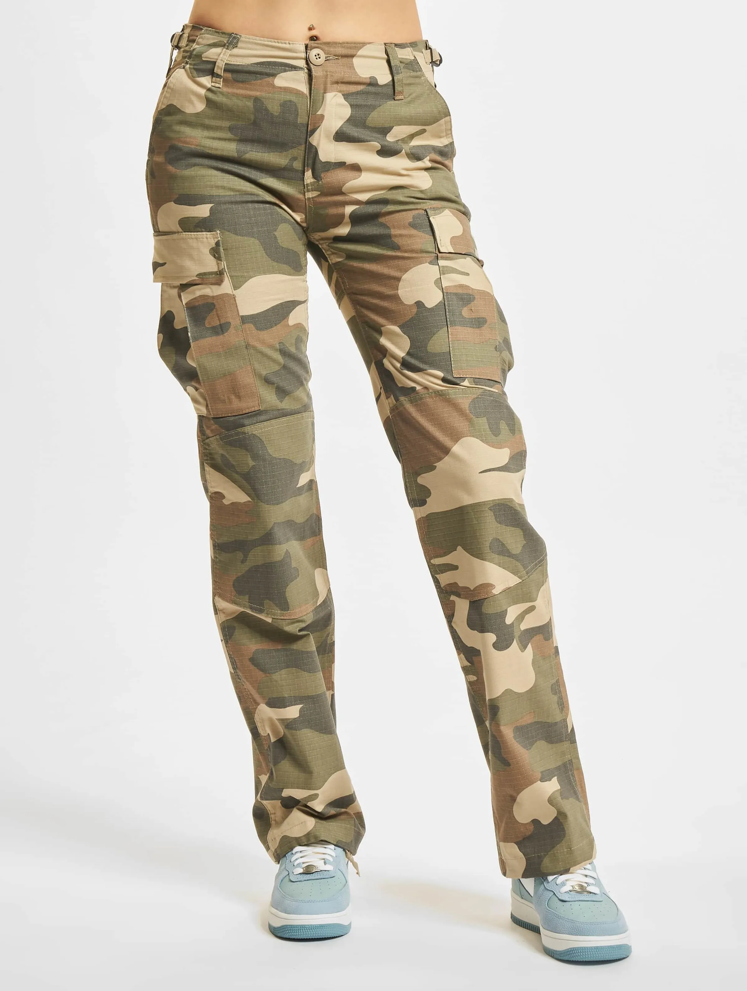 Ladies BDU Ripstop Trouser
