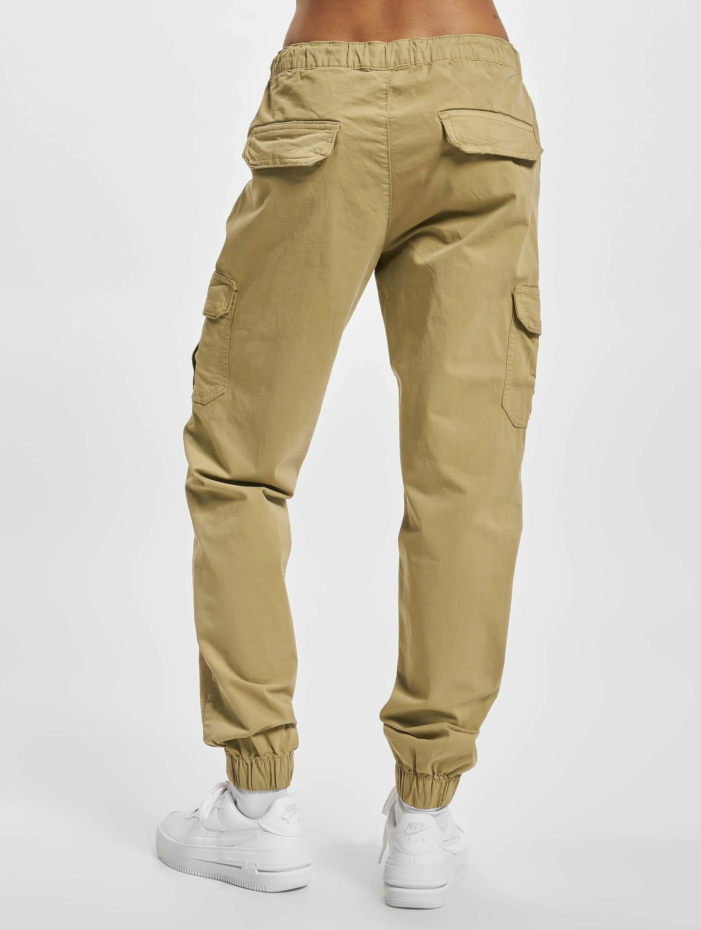 Ladies High Waist 